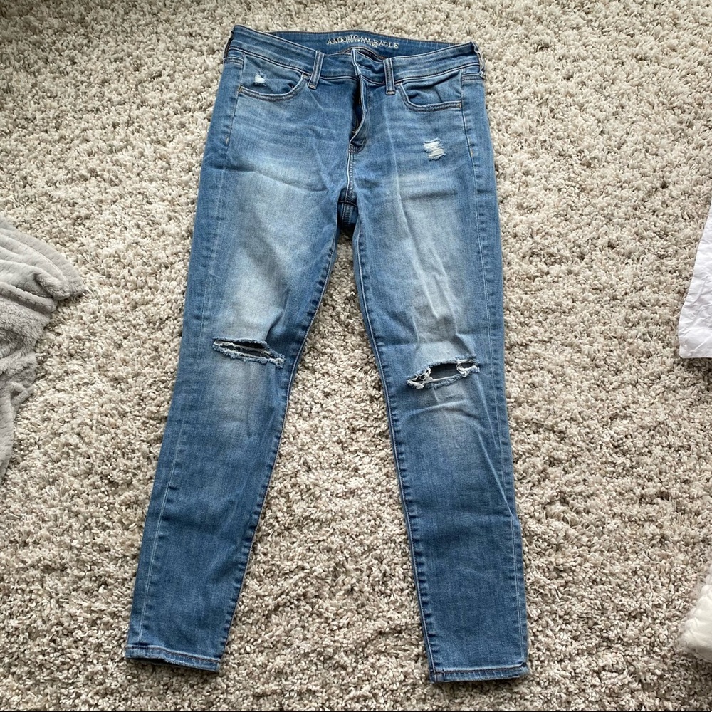 NWOT AE jegging